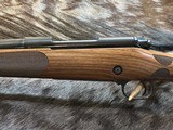 NEW WINCHESTER MODEL 70 SUPER GRADE FRENCH WALNUT 6.5 CREEDMOOR 22