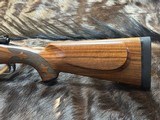 NEW WINCHESTER MODEL 70 SUPER GRADE FRENCH WALNUT 6.5 CREEDMOOR 22