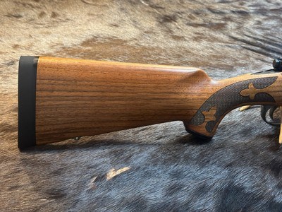 NEW WINCHESTER MODEL 70 SUPER GRADE FRENCH WALNUT 6.5 CREEDMOOR 22