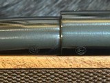 NEW WINCHESTER MODEL 70 SUPER GRADE FRENCH WALNUT 6.5 CREEDMOOR 22
