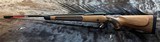 NEW WINCHESTER MODEL 70 SUPER GRADE FRENCH WALNUT 6.5 CREEDMOOR 22