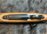 NEW WINCHESTER MODEL 70 SUPER GRADE FRENCH WALNUT 6.5 CREEDMOOR 22