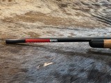 NEW WINCHESTER MODEL 70 SUPER GRADE FRENCH WALNUT 6.5 CREEDMOOR 22