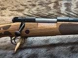 NEW WINCHESTER MODEL 70 SUPER GRADE FRENCH WALNUT 6.5 CREEDMOOR 22