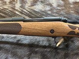 NEW WINCHESTER MODEL 70 SUPER GRADE FRENCH WALNUT 6.5 CREEDMOOR 22