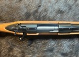 NEW WINCHESTER MODEL 70 SUPER GRADE FRENCH WALNUT 6.5 CREEDMOOR 22