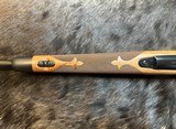 NEW WINCHESTER MODEL 70 SUPER GRADE FRENCH WALNUT 6.5 CREEDMOOR 22
