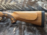 NEW WINCHESTER MODEL 70 SUPER GRADE FRENCH WALNUT 6.5 CREEDMOOR 22
