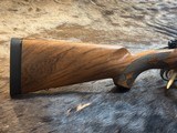 NEW WINCHESTER MODEL 70 SUPER GRADE FRENCH WALNUT 6.5 CREEDMOOR 22