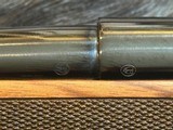 NEW WINCHESTER MODEL 70 SUPER GRADE FRENCH WALNUT 6.5 CREEDMOOR 22