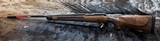 NEW WINCHESTER MODEL 70 SUPER GRADE FRENCH WALNUT 6.5 CREEDMOOR 22
