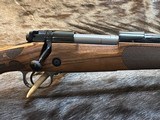 NEW WINCHESTER MODEL 70 SUPER GRADE FRENCH WALNUT 6.5 CREEDMOOR 22