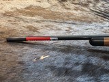 NEW WINCHESTER MODEL 70 SUPER GRADE FRENCH WALNUT 6.5 CREEDMOOR 22