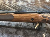NEW WINCHESTER MODEL 70 SUPER GRADE FRENCH WALNUT 6.5 CREEDMOOR 22