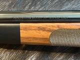 NEW WINCHESTER MODEL 70 SUPER GRADE FRENCH WALNUT 6.5 CREEDMOOR 22