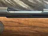 NEW WINCHESTER MODEL 70 SUPER GRADE FRENCH WALNUT 6.5 CREEDMOOR 22