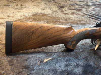 NEW WINCHESTER MODEL 70 SUPER GRADE FRENCH WALNUT 6.5 CREEDMOOR 22