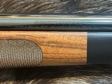 NEW WINCHESTER MODEL 70 SUPER GRADE FRENCH WALNUT 6.5 CREEDMOOR 22