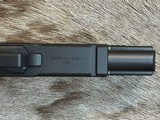 NEW NIGHTHAWK CUSTOM ENVOY GOV'T DOUBLE STACK 1911 9MM W/ IOS, STAINLESS STEEL, AND OTEHR UPGRADES - LAYAWAY AVAILABLE - 19 of 25