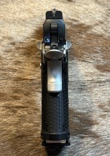 NEW NIGHTHAWK CUSTOM ENVOY GOV'T DOUBLE STACK 1911 9MM W/ IOS, STAINLESS STEEL, AND OTEHR UPGRADES - LAYAWAY AVAILABLE - 13 of 25