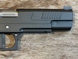 NEW NIGHTHAWK CUSTOM ENVOY GOV'T DOUBLE STACK 1911 9MM W/ IOS, STAINLESS STEEL, AND OTEHR UPGRADES - LAYAWAY AVAILABLE - 7 of 25