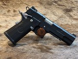 NEW NIGHTHAWK CUSTOM ENVOY GOV'T DOUBLE STACK 1911 9MM W/ IOS, STAINLESS STEEL, AND OTEHR UPGRADES - LAYAWAY AVAILABLE - 4 of 25