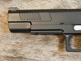 NEW NIGHTHAWK CUSTOM ENVOY GOV'T DOUBLE STACK 1911 9MM W/ IOS, STAINLESS STEEL, AND OTEHR UPGRADES - LAYAWAY AVAILABLE - 12 of 25