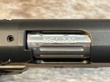 NEW NIGHTHAWK CUSTOM ENVOY GOV'T DOUBLE STACK 1911 9MM W/ IOS, STAINLESS STEEL, AND OTEHR UPGRADES - LAYAWAY AVAILABLE - 14 of 25