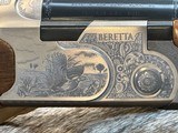 NEW BERETTA 687 SILVER PIGEON III 12 GA 3