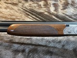 NEW BERETTA 687 SILVER PIGEON III 12 GA 3
