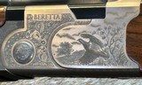NEW BERETTA 687 SILVER PIGEON III 12 GA 3
