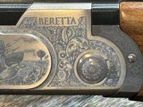 NEW BERETTA 687 SILVER PIGEON III 12 GA 3