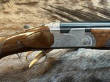 NEW BERETTA 687 SILVER PIGEON III 12 GA 3