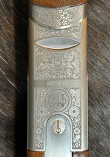 NEW BERETTA 687 SILVER PIGEON III 12 GA 3