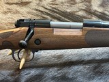NEW WINCHESTER MODEL 70 SUPER GRADE FRENCH WALNUT 6.5 CREED 22