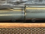 NEW WINCHESTER MODEL 70 SUPER GRADE FRENCH WALNUT 6.5 CREED 22