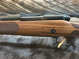 NEW WINCHESTER MODEL 70 SUPER GRADE FRENCH WALNUT 6.5 CREED 22
