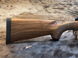 NEW WINCHESTER MODEL 70 SUPER GRADE FRENCH WALNUT 6.5 CREED 22