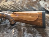 NEW WINCHESTER MODEL 70 SUPER GRADE FRENCH WALNUT 6.5 CREED 22