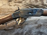 NEW 1873 WINCHESTER SRC HIGH GRADE COMPETITION CARBINE 357 MAG 20
