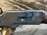 NEW 1873 WINCHESTER SRC HIGH GRADE COMPETITION CARBINE 357 MAG 20