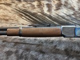 NEW 1873 WINCHESTER SRC HIGH GRADE COMPETITION CARBINE 357 MAG 20