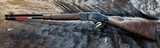 NEW 1873 WINCHESTER SRC HIGH GRADE COMPETITION CARBINE 357 MAG 20