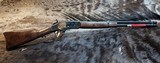 NEW 1873 WINCHESTER SRC HIGH GRADE COMPETITION CARBINE 357 MAG 20