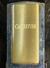 NEW 1873 WINCHESTER SRC HIGH GRADE COMPETITION CARBINE 357 MAG 20