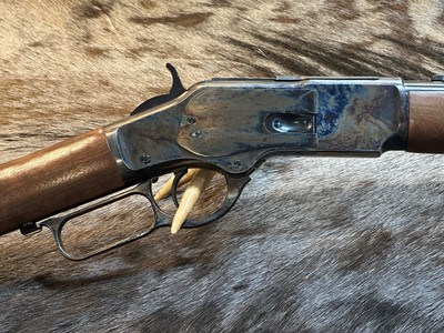 NEW 1873 WINCHESTER SRC HIGH GRADE COMPETITION CARBINE 357 MAG 20