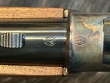 NEW 1873 WINCHESTER SRC HIGH GRADE COMPETITION CARBINE 357 MAG 20