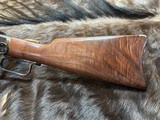 NEW WINCHESTER 1873 SRC HIGH GRADE COMPETITION CARBINE 45 COLT 20