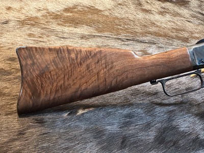 NEW WINCHESTER 1873 SRC HIGH GRADE COMPETITION CARBINE 45 COLT 20