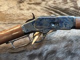 NEW WINCHESTER 1873 SRC HIGH GRADE COMPETITION CARBINE 45 COLT 20